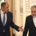Lavrov në Teheran mes pyetjeve nëse Moska po e ndihmon Iranin në luftën me SHBA-në