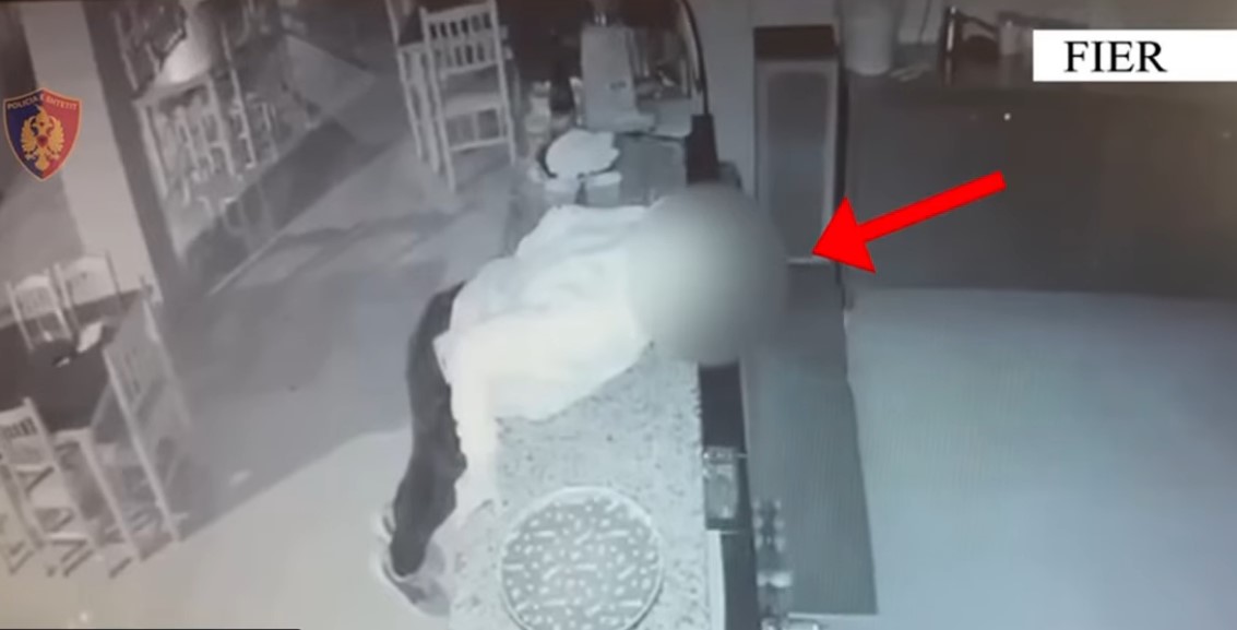 EMRI  Grabiti katër biznese në dhjetë ditë  arrestohet 30 vjeçari i shpallur në kërkim  ishte me precedentë për vjedhje   VIDEO 