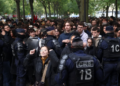 Franca mobilizon 70 mijë policë dhe xhandarë për protestat e fundjavës