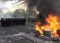 Franca përgatitet për një valë tjetër protestash të shtunën
