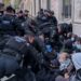 Nisin protestat në Francë, ANTIFA paralajmëron kaos! Macron u përgjigjet me masa të forta sigurie
