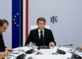Protestat në Francë, reagon Macron: Do mbajnë përgjegjësi ata që donin të tradhëtonin Republikën