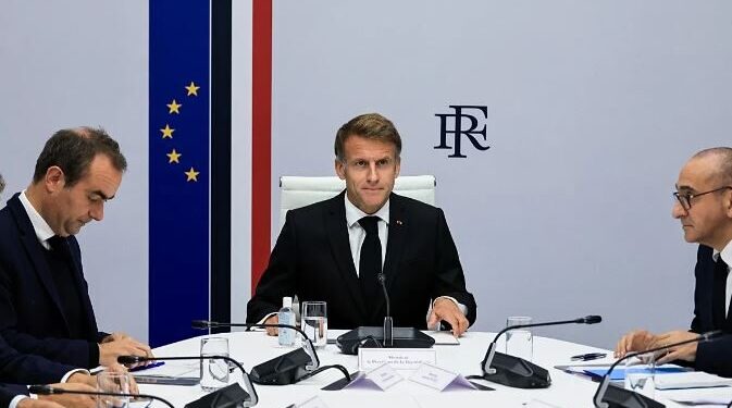 Protestat në Francë, reagon Macron: Do mbajnë përgjegjësi ata që donin të tradhëtonin Republikën