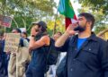 Policia portugeze zbraz kampin e protestës në Lisbonë, arrestohen 25 persona