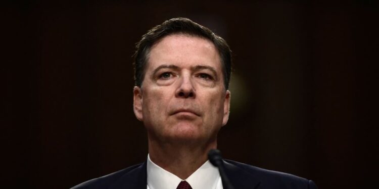 Departamenti i Drejtësisë ngre për herë të tretë akuza ndaj ish-drejtorit e FBI-së, James Comey