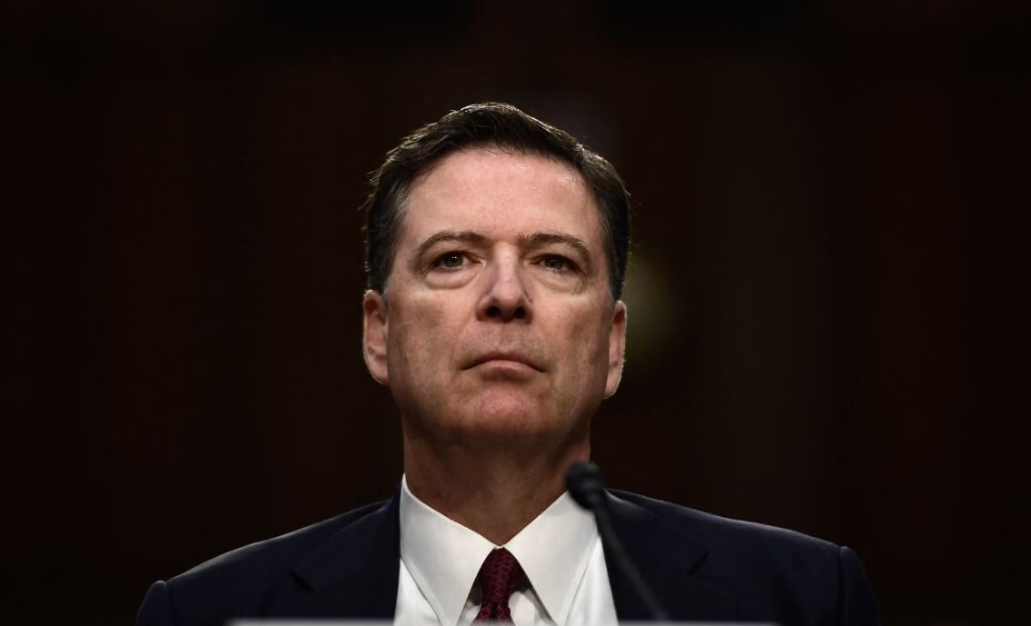 Departamenti i Drejtësisë ngre për herë të tretë akuza ndaj ish drejtorit e FBI së  James Comey