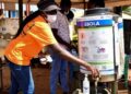 Kenia konfirmon një rast të ri me Ebola