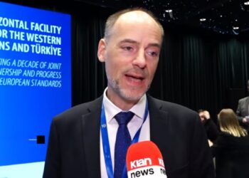 “BE mbështet Shqipërinë për mbylljen e negociatave në 2027”- Galand: Presim përparim të mëtejshëm, reformat janë ambicioze!