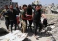 Izraeli vijon bombardimet në Gaza, të paktën 5 të vrarë nga sulmet e IDF-së