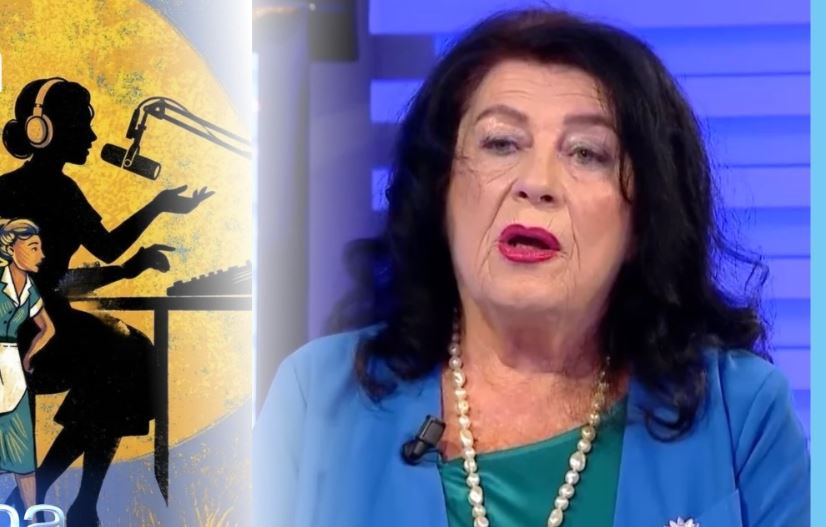 Kozeta Zavalani rrëfen jetën në emigracion pas  97 ës  nga gazetarja në ekran te pastrimi i shtëpive në Greqi