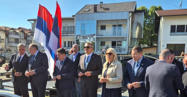 E dënuara për krime lufte, Bilana Plavshiq varroset me nderime në Banjallukë -