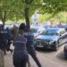 Protesta në Gjirokastër, policia shoqëron disa të rinj pas tensioneve