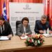 Prespa drejt UNESCO-s, ministri Gonxhja takon homologët nga Greqia dhe Maqedonia e Veriut: Mbrojmë pasurinë që na bashkon
