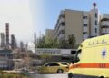 FOTO+EMRI/ Shpërthimi tragjik i rafinerisë së naftës në Greqi, ky është shqiptari që humbi jetën në punë! Baba i dy fëmijëve të mitur