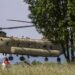 Rrëzohet helikopteri ushtarak italian i EUFOR-it në Bosnjë, raportohen tre të vdekur dhe 12 të plagosur!