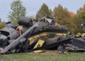 Rrëzimi i helikopterit italian në Bosnje, shkak dyshohet një defekt teknik, një nga helikat mund të jetë bllokuar