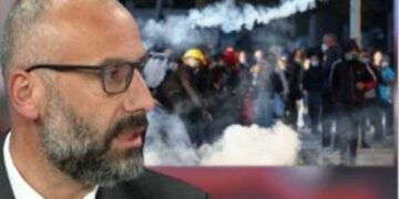 “Synimi ishte destabilizimi i vendit”/ Eksperti i sigurisë: Protestat në Tiranë janë zgjatim i atyre në Francë e Europë