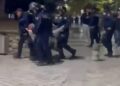 Protestuesi 19-vjeçar theu këmbën, Policia e Shtetit: Pezullohen 4 efektivët dhe shefi i Rendit të Komisariatit Nr. 1, AMP po heton dinamikën!