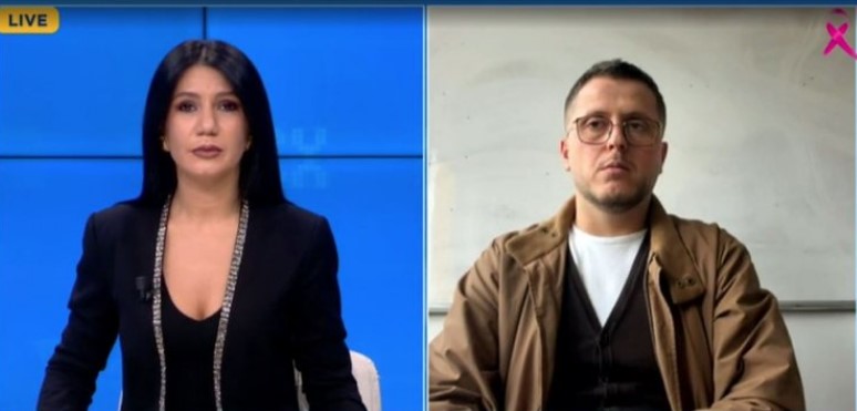  Janë 90 biznese të dëmtuara   Eksperti Tola  Zgjatja e protestës rrezikon zinxhirin ekonomik të vendit  Rrëshqitja e euros 