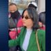 Ish-kandidates për deputete iu gjet çanta e mbushur me mjete piroteknike në protestë, PD “distancohet” dhe e quan Ilirjana Kuçanën “pedagoge”