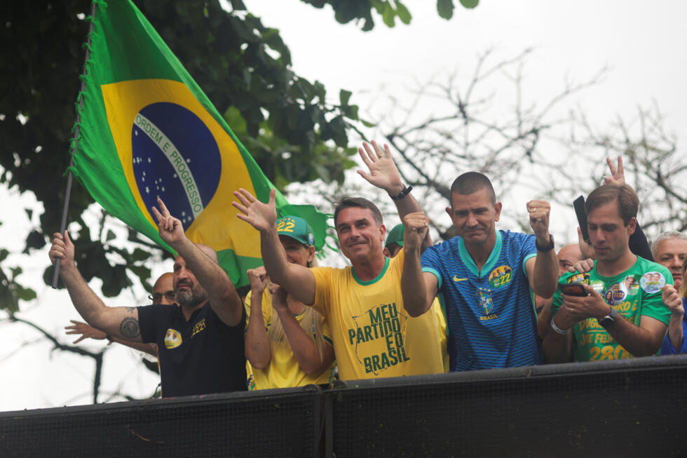 Lula kundër Bolsonaros  gara e  zjarrtë  në Brazil hyn në orët vendimtare
