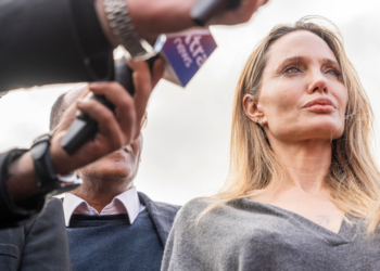 Angelina Jolie i drejtohet botës me pamjet tronditëse: Çfarë ka mbetur nga Gaza?