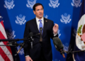 Rubio: Tërheqja e bombarduesve B-1 nga Fairford nuk lidhet me atentatin e dyshuar iranian