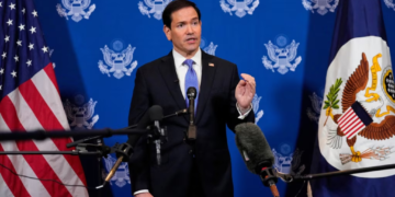 Rubio: Tërheqja e bombarduesve B-1 nga Fairford nuk lidhet me atentatin e dyshuar iranian