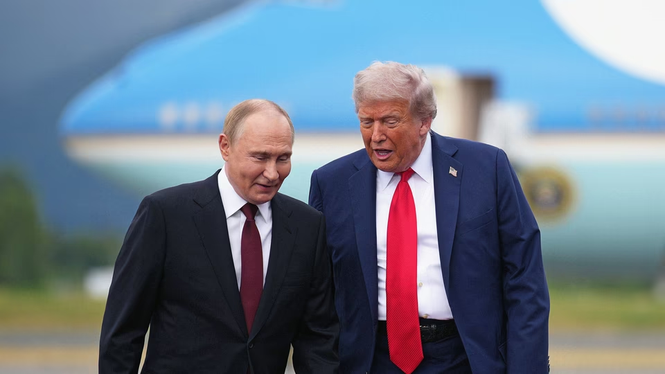 Marrëveshja Trump Putin për naftën ngre pikëpyetje mbi sanksionet amerikane ndaj Rusisë