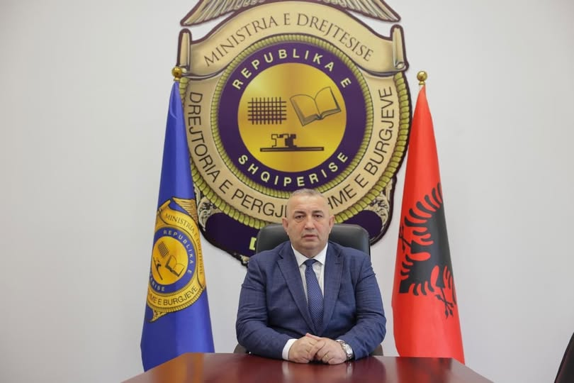 Jep dorëheqjen drejtori i Burgjeve  Kupi  Pas shtatë muajsh vendosa që 