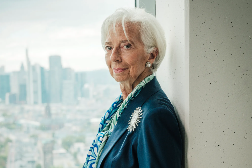 Lagarde i jep fund spekulimeve  A do të kandidojë për presidente të Francës 