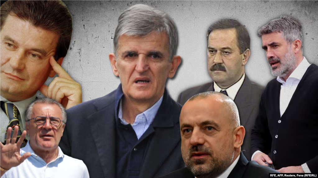 REL  Të  paprekshmit  e Ballkanit  si i shpëtojnë burgut personat e kërkuar 