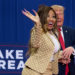 “Është e vështirë të mos i vëresh”, Trump bën komentin e papritur për format e Nicki Minaj
