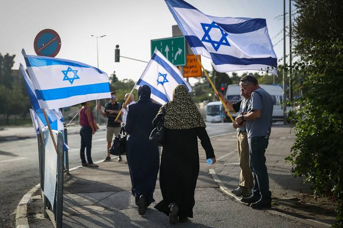 DETAJE  80  e arabëve votojnë në Izrael  Netanyahu mbetet pa shumicën