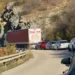Zgjedhjet në Serbi, radhë kilometrike në disa pika kufitare