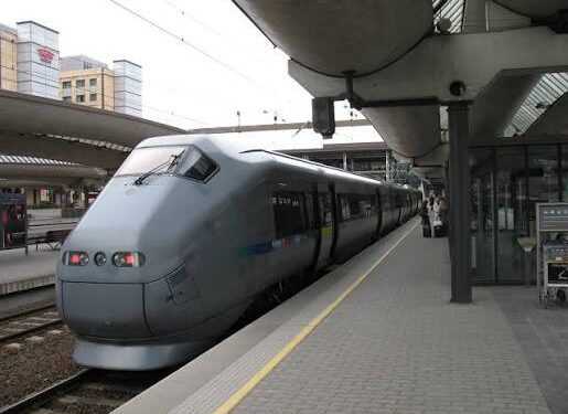 "Paralizohet" transporti me trena në Norvegji, dyshimet e para -