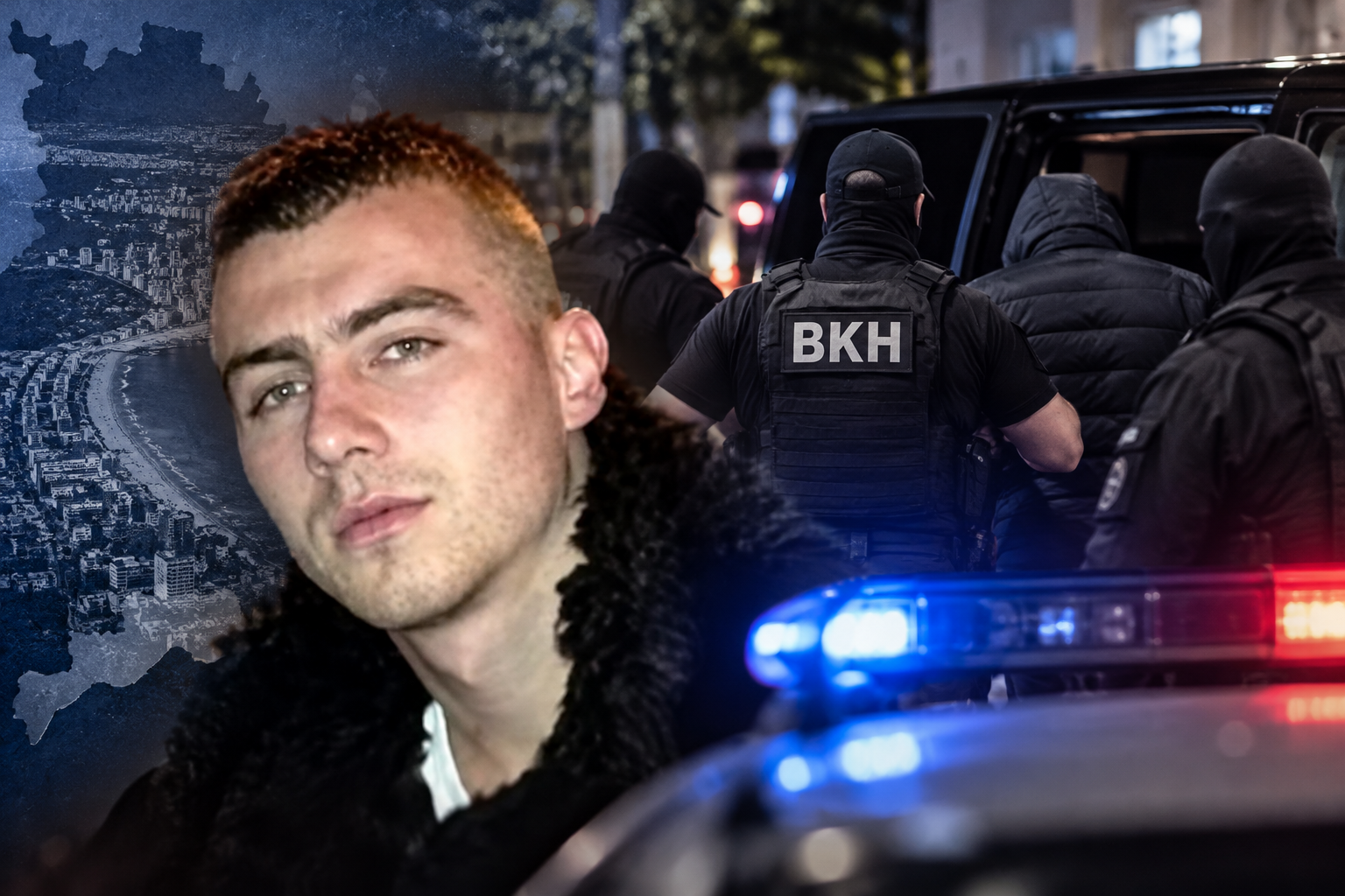 Dyshime për rrëmbim  Humbet kontakti me Inez Hajrullën  policia verifikon pistën e zhdukjes së tij