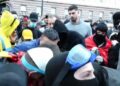 Përçarje mes protestuesve në ditën e 13-të, konfrontohen me njëri-tjetrin pas thirrjes për dialog me Ramën