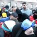 VIDEO/ Përçarje mes protestuesve në ditën e 13-të, konfrontohen me njëri-tjetrin pas thirrjes për dialog me Ramën