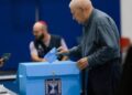 Pjesëmarrje rekord në zgjedhjet e Izraelit, pjesëmarrja mbi 66% dhe në nivel rekord!