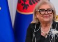 Nder i jashtëzakonshëm, jam krenare”- U zgjodh në krye të vendit, Justina Shiroka-Pula merr mesazhin e veçantë nga e bija: Mami im, Presidentja e Kosovës!
