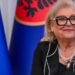 “Nder i jashtëzakonshëm, krenare”- U zgjodh në krye të vendit, Justina Shiroka-Pula merr mesazhin e veçantë nga e bija: Mami im, Presidentja e Kosovës!