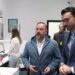 Ministri Karakaçi inspekton Zyrën Postare Nr.5 në Tiranë: Sportelet të hapura për qytetarët!