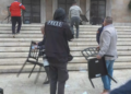 FOTOLAJM / Rama nxori karrige të tjera për dialog, pedagogët i flakin sërish
