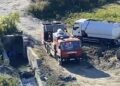 Skandali mjedisor, vazhdon pastrimi në rezervuarin e Kasharajt! Janë hequr rreth gjysma e peshqve të ngordhur