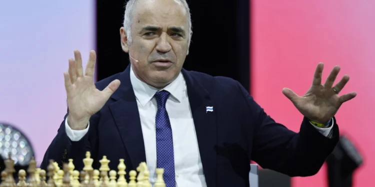 Kritiku i Kremlinit, Kasparov: Jeta ime është në rrezik! Jam në një listë objektivash vrasjeje -