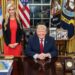 U shkarkua nga posti i sekretares së shtypit të Shtëpisë së Bardhë pas vetëm 5 ditësh, Zakaria lavdëron Trump: Nder të punoja me të