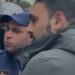 Policia nuk i lejon të kalojnë, Këlliçi dhe Blushi përplasen me efektivët te Kryeministria dhe i fyejnë: Hiqe dorën, plehrë…!