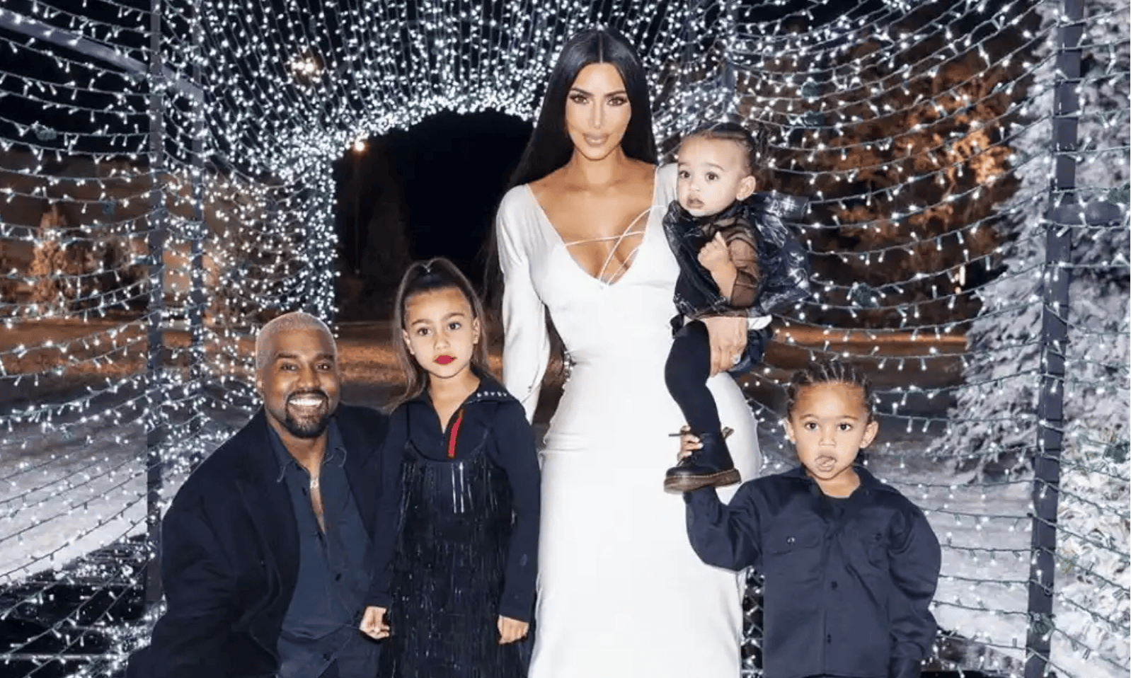 Kim Kardashian mburret me prindërimin  Jam një prind mesatarisht strikt  punësoj 5 dado në total