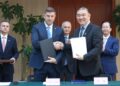 Shqipëria dhe Kina nënshkruajnë dy marrëveshje për zgjerimin e bashkëpunimit ekonomik!